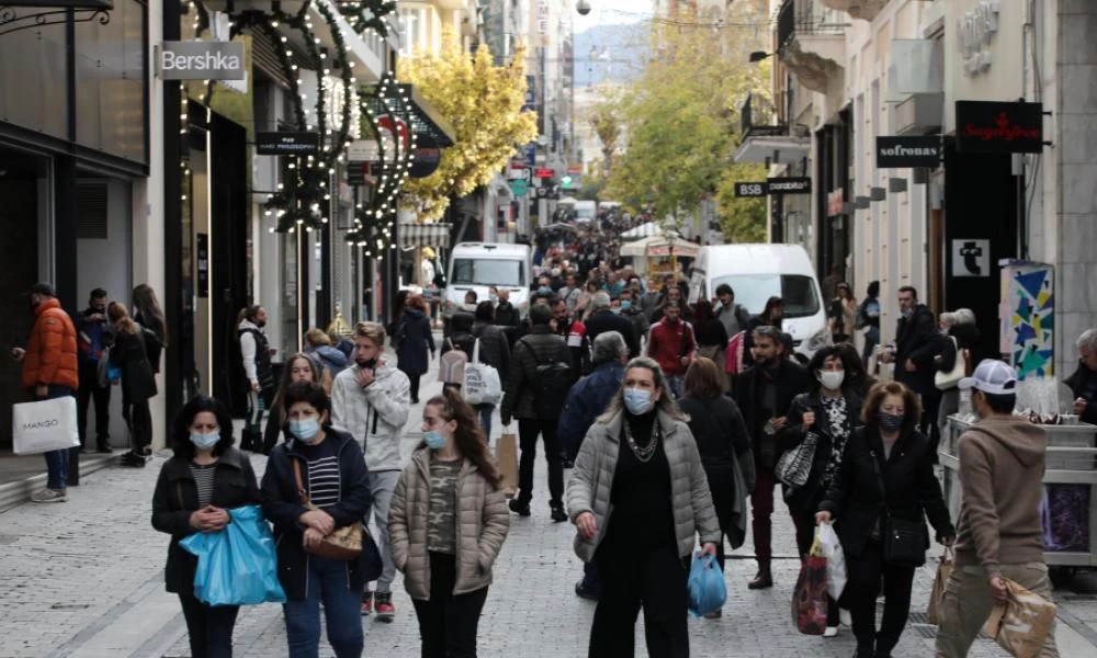 Ανοικτά σήμερα όλα τα εμπορικά καταστήματα και τα σούπερ μάρκετ